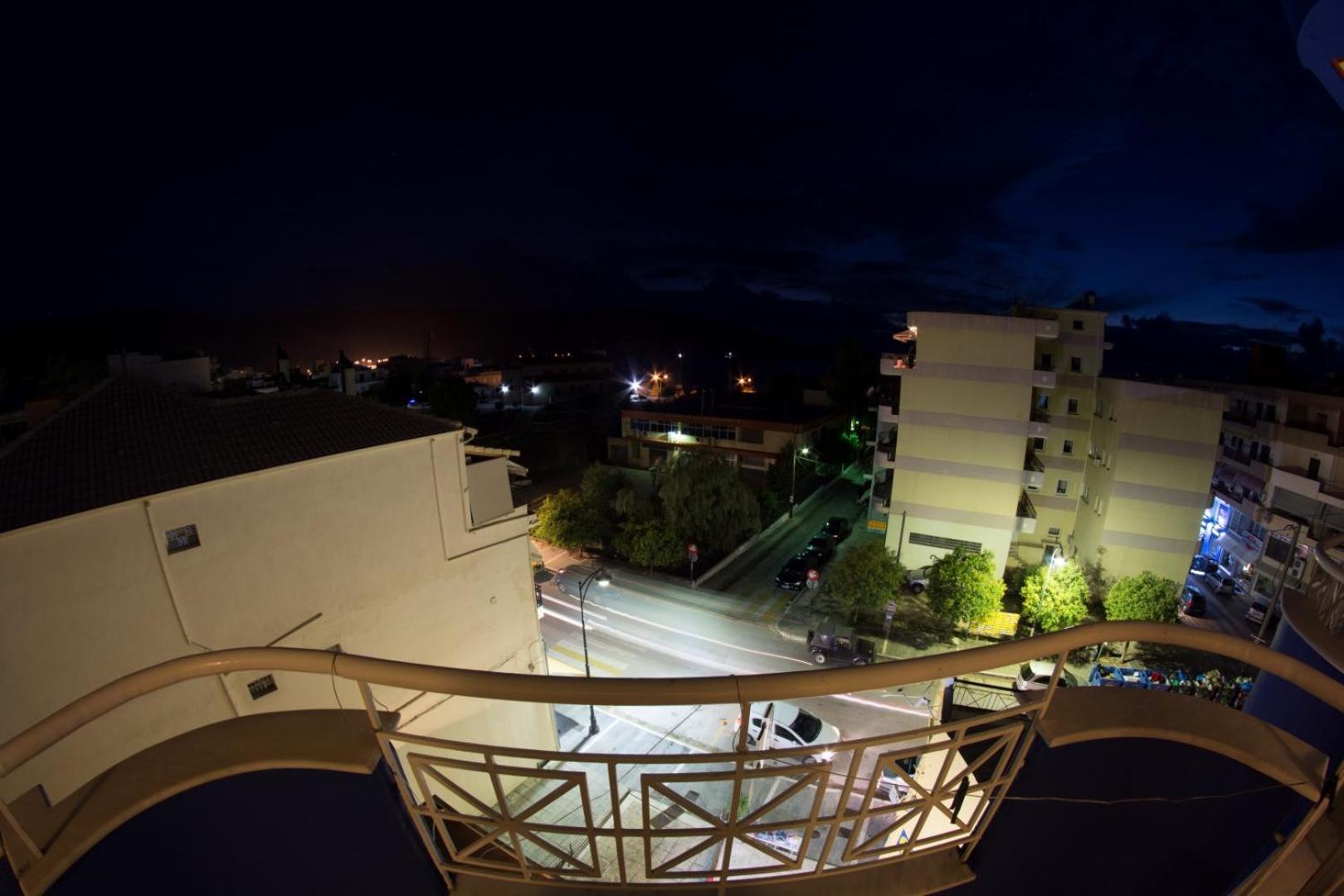 Maria'S Roomstudios Apartments Flats To Let Seaside Heart City Chantzara Spyropoulos Igoumenitsa Exterior foto