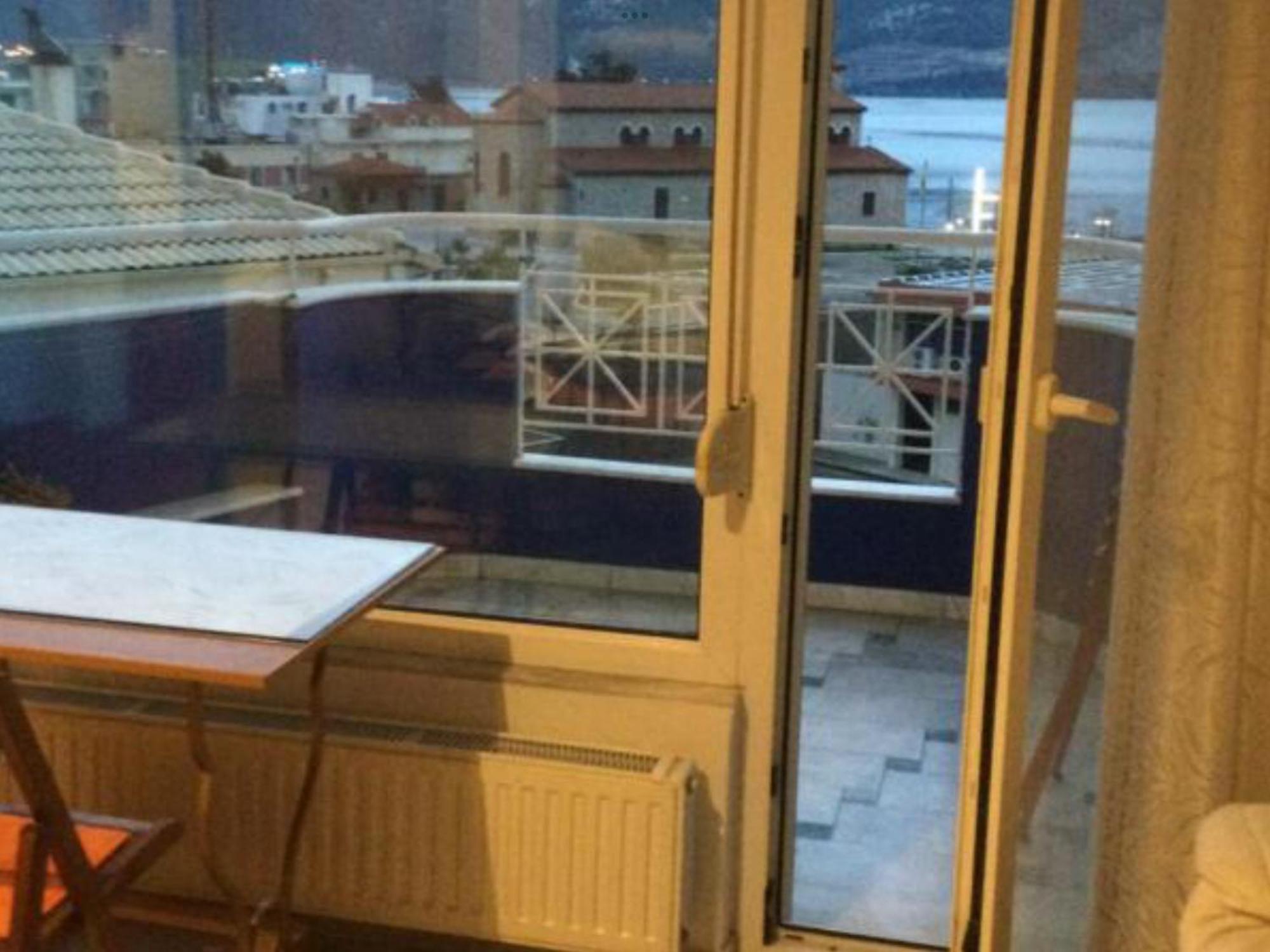 Maria'S Roomstudios Apartments Flats To Let Seaside Heart City Chantzara Spyropoulos Igoumenitsa Exterior foto