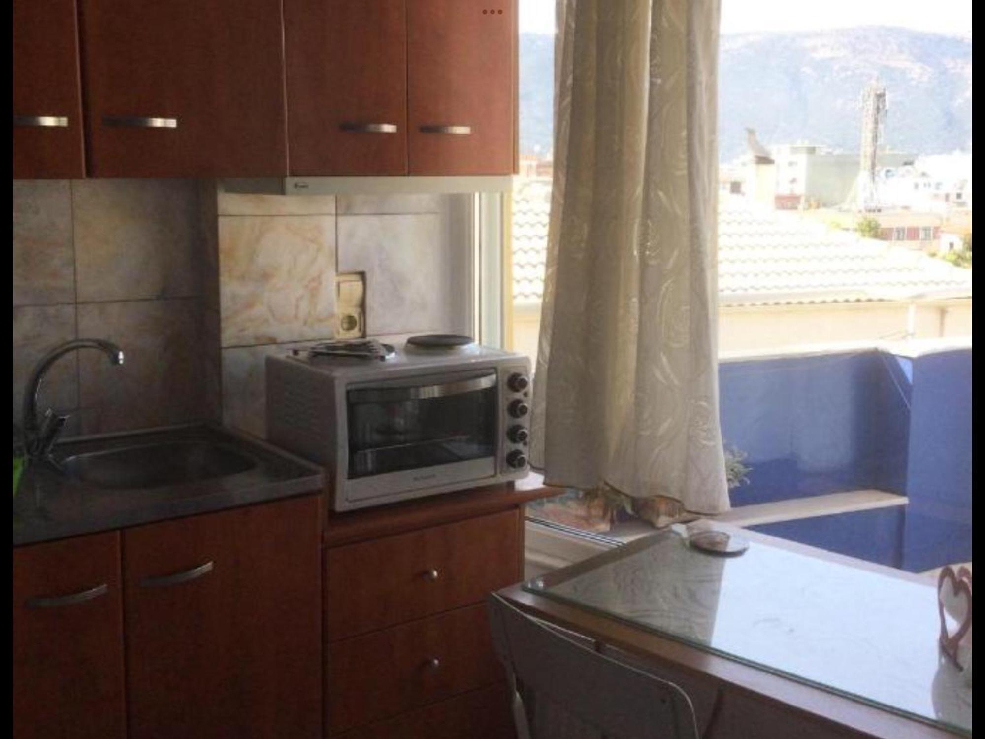 Maria'S Roomstudios Apartments Flats To Let Seaside Heart City Chantzara Spyropoulos Igoumenitsa Exterior foto