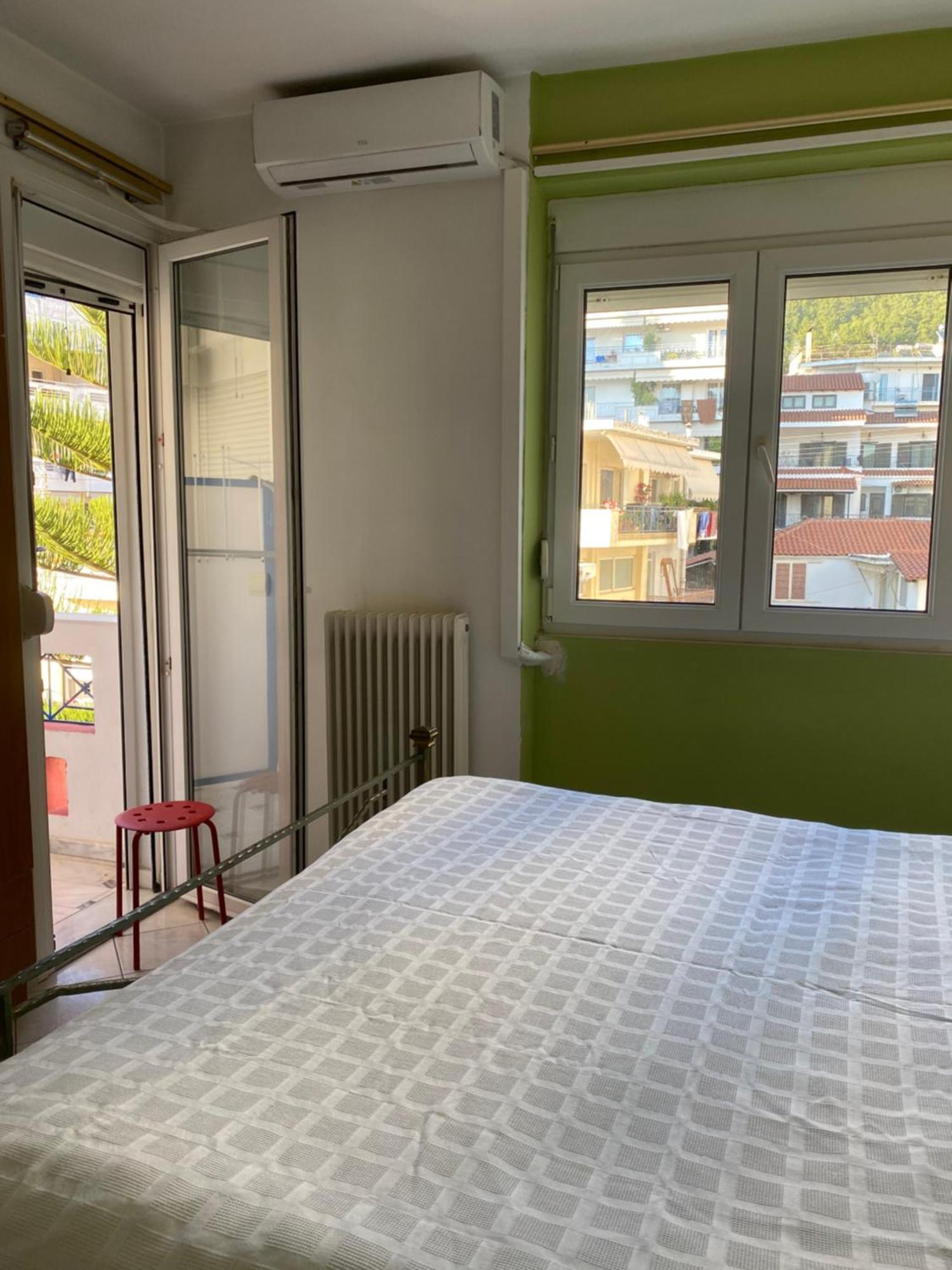 Maria'S Roomstudios Apartments Flats To Let Seaside Heart City Chantzara Spyropoulos Igoumenitsa Exterior foto