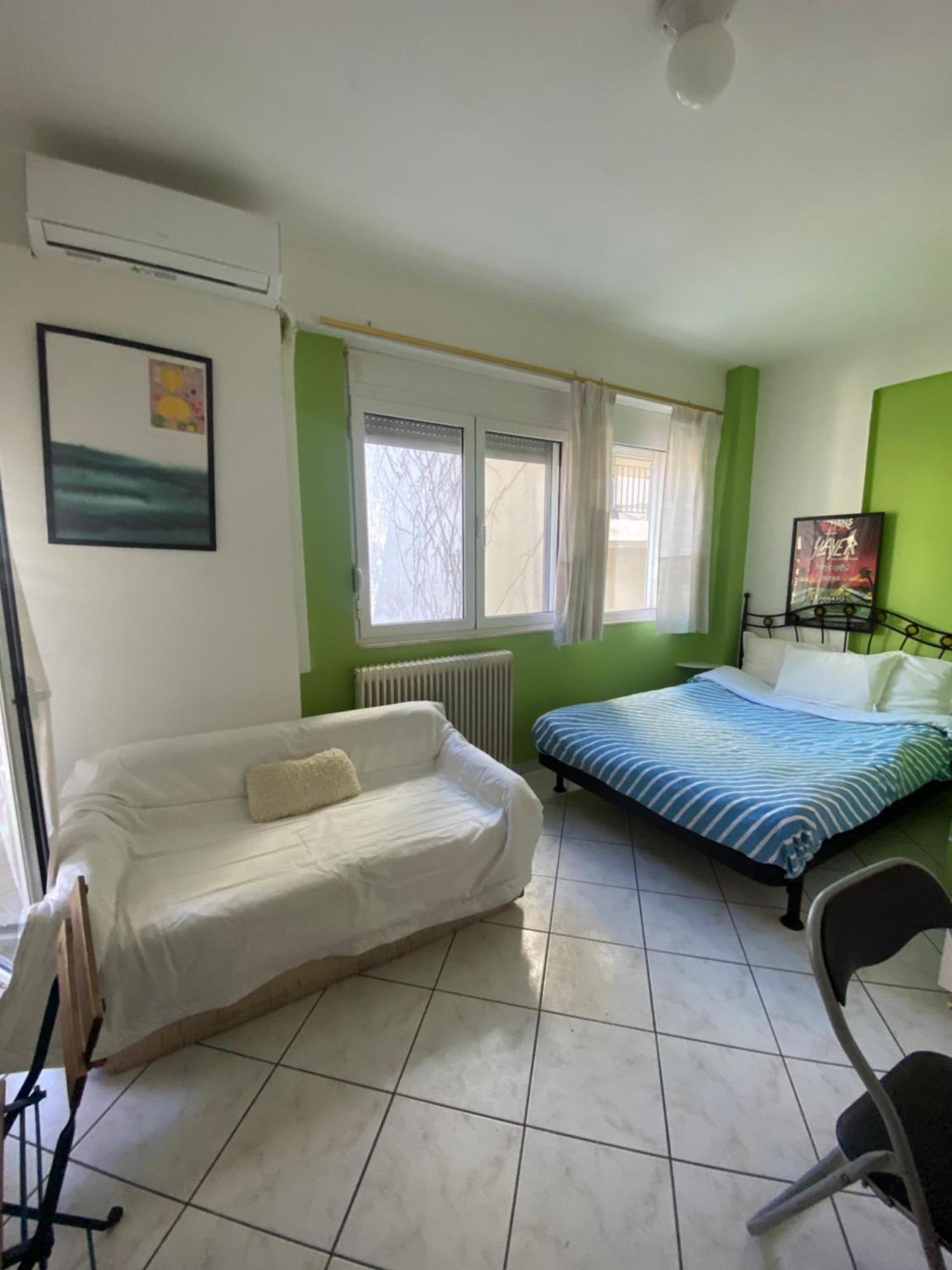 Maria'S Roomstudios Apartments Flats To Let Seaside Heart City Chantzara Spyropoulos Igoumenitsa Exterior foto