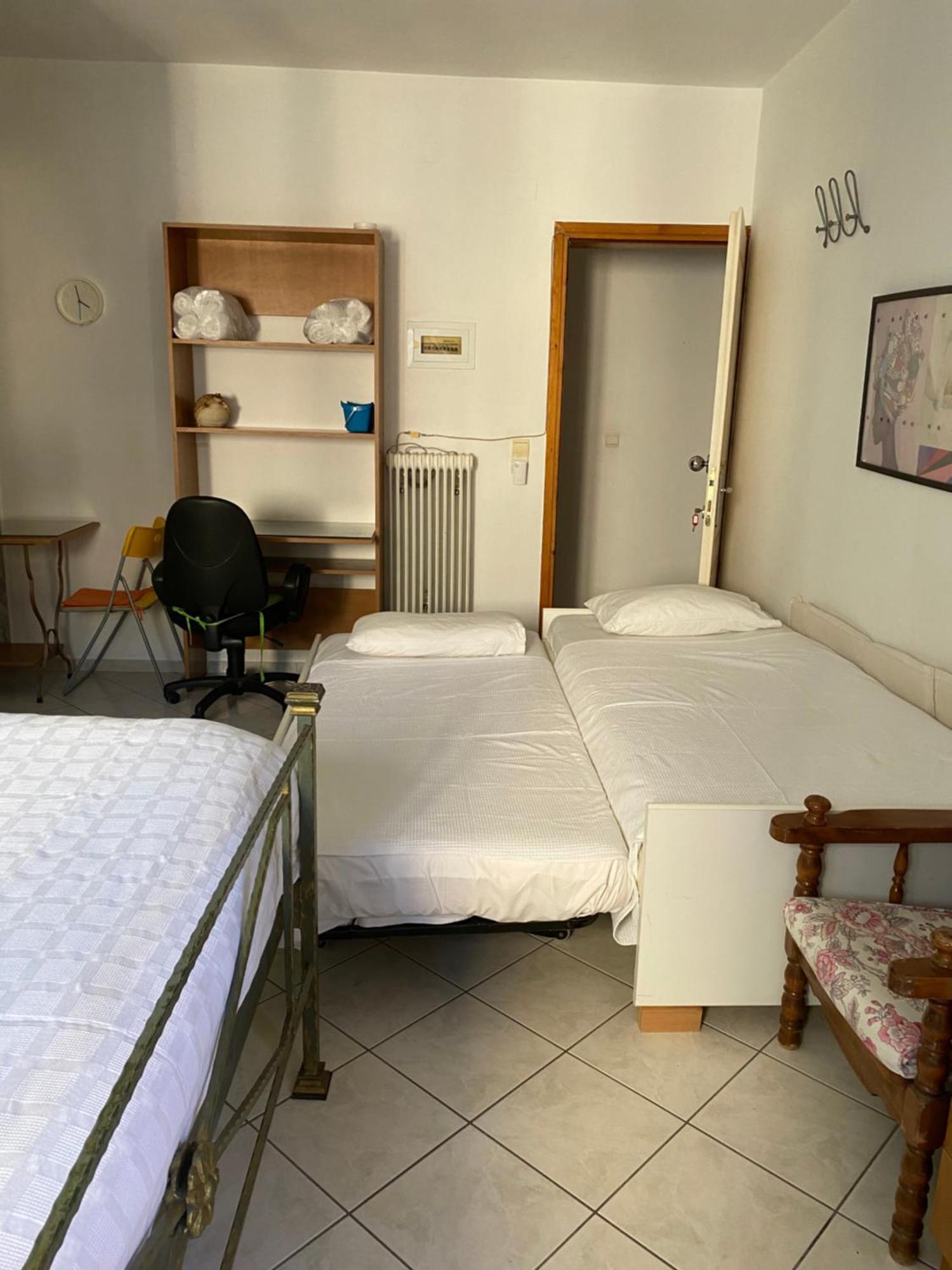Maria'S Roomstudios Apartments Flats To Let Seaside Heart City Chantzara Spyropoulos Igoumenitsa Exterior foto