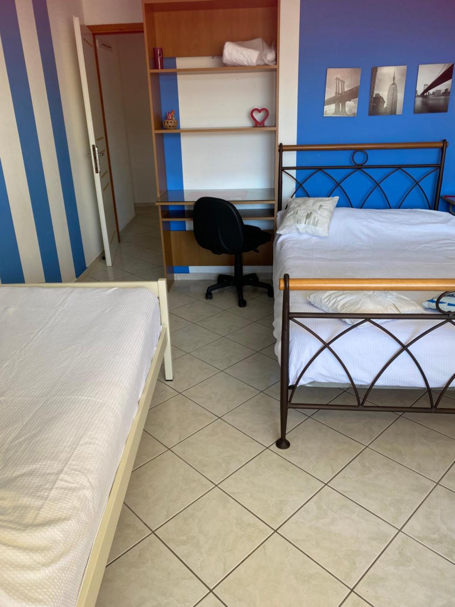 Maria'S Roomstudios Apartments Flats To Let Seaside Heart City Chantzara Spyropoulos Igoumenitsa Exterior foto